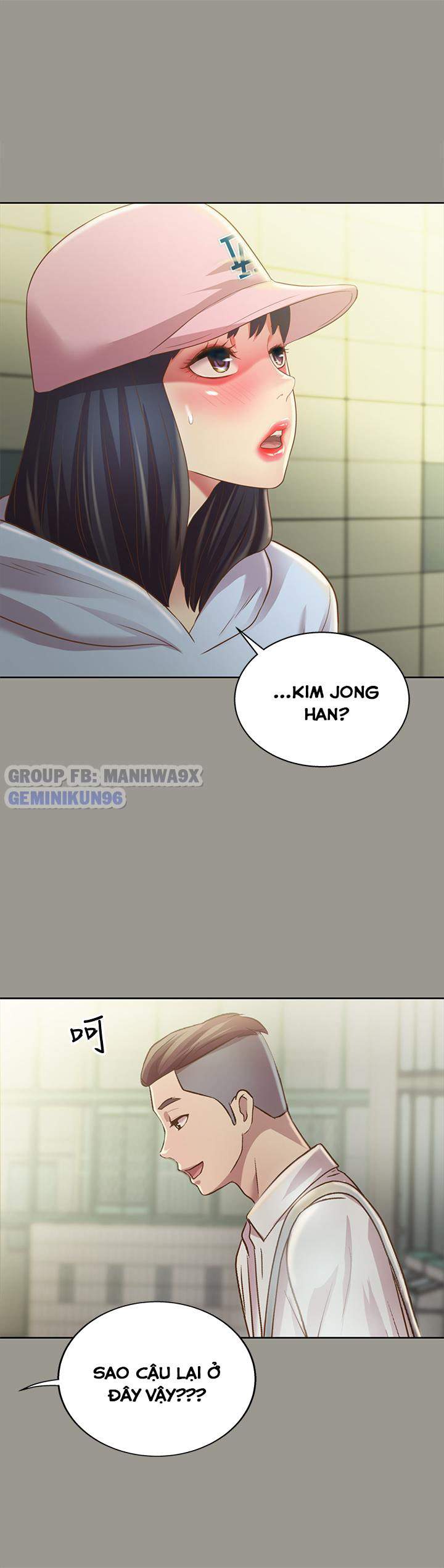 Bạn Gái Của Bạn Tôi Chapter 71 - Trang 28