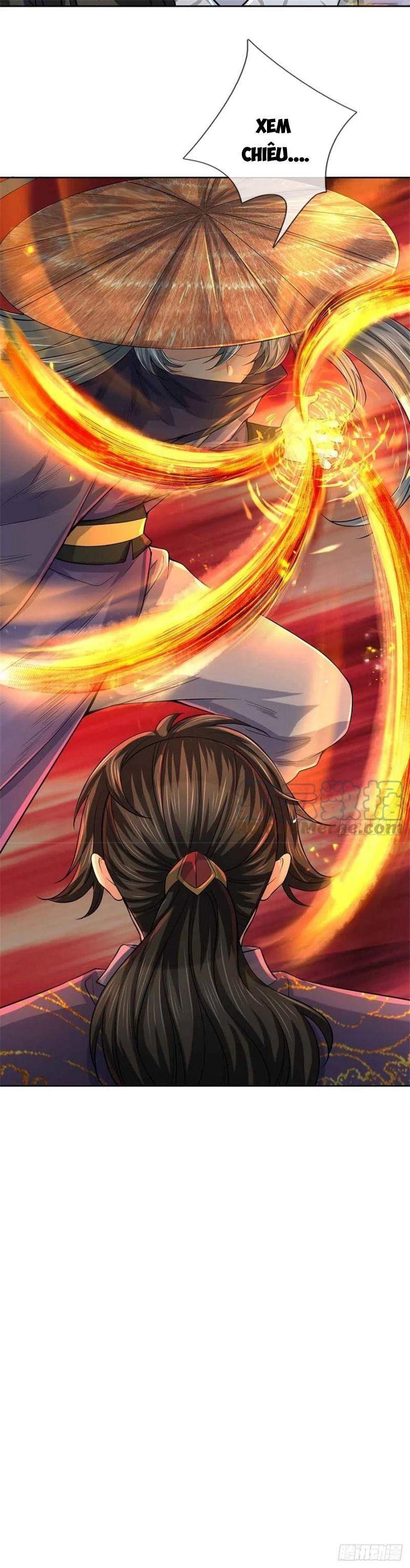 Chúa Tể Chi Lộ Chapter 70 - Trang 12