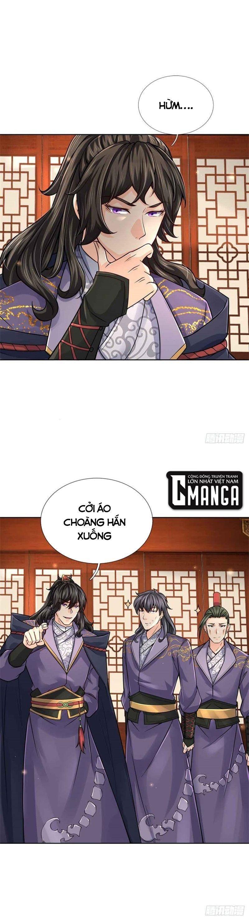 Chúa Tể Chi Lộ Chapter 71 - Trang 1