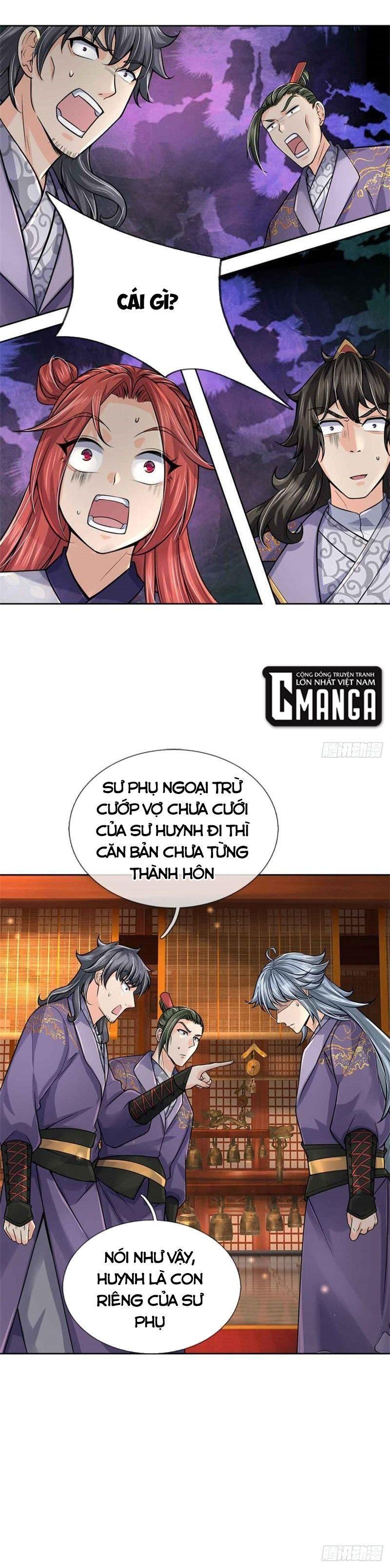 Chúa Tể Chi Lộ Chapter 71 - Trang 11