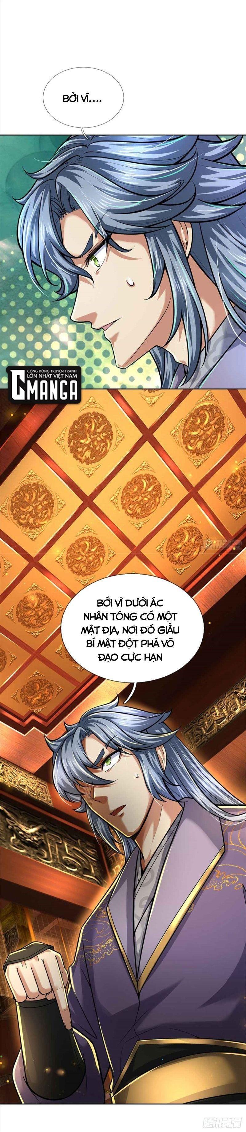 Chúa Tể Chi Lộ Chapter 71 - Trang 13