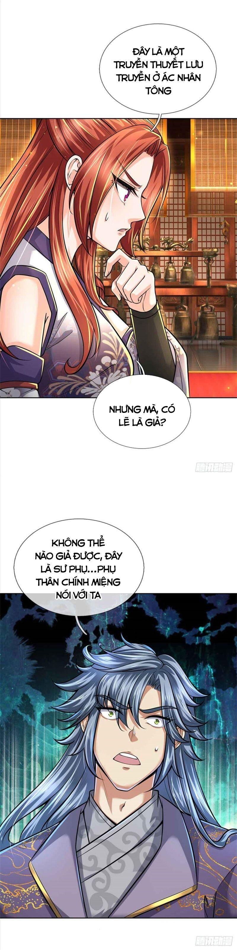 Chúa Tể Chi Lộ Chapter 71 - Trang 14