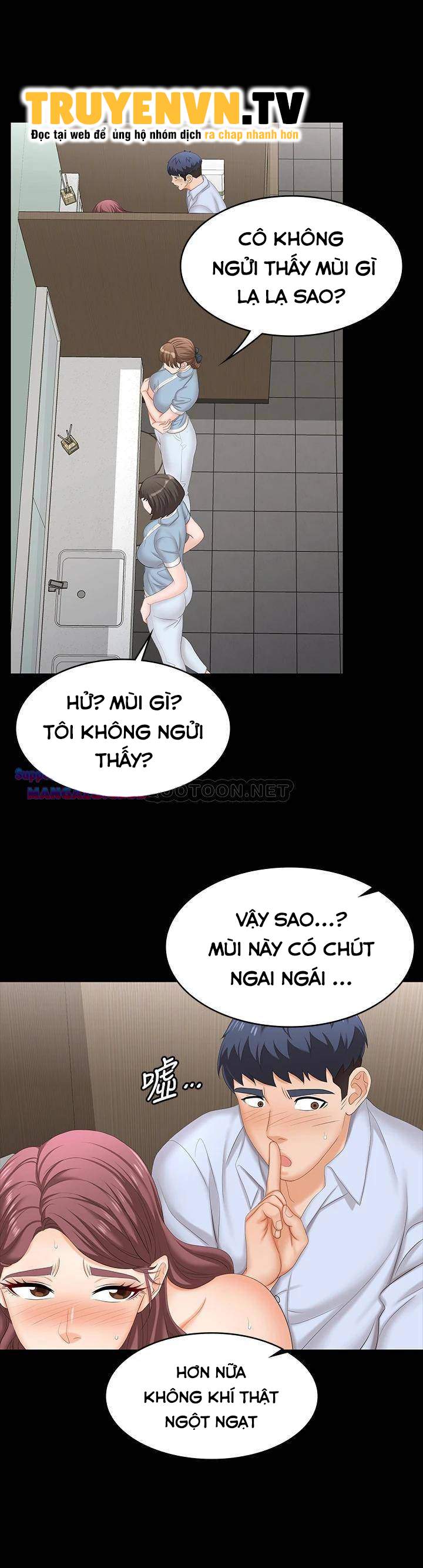 Đổi Vợ Chapter 69 - Trang 35