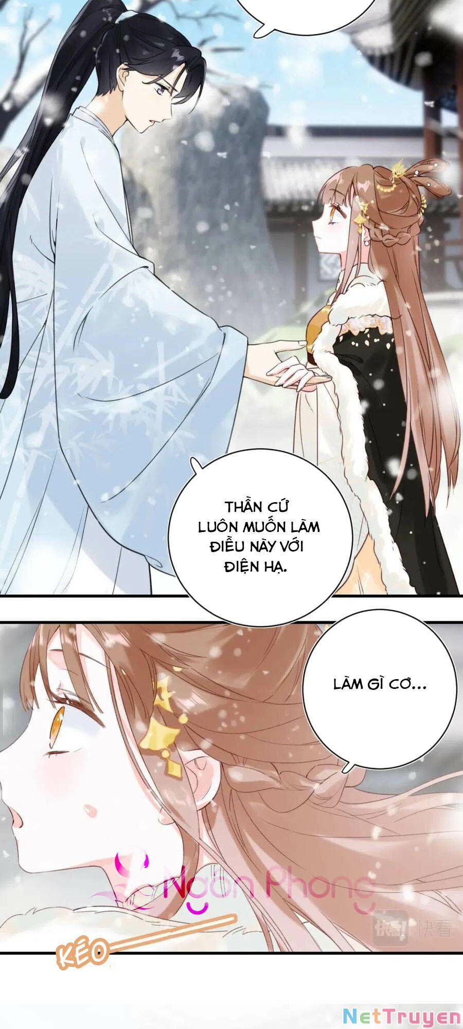 Lui Lui Lui Ra Chapter 48 - Trang 12