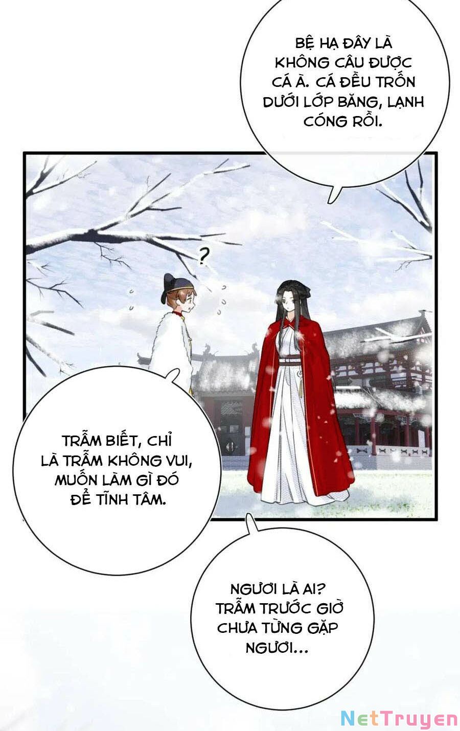 Lui Lui Lui Ra Chapter 48 - Trang 19