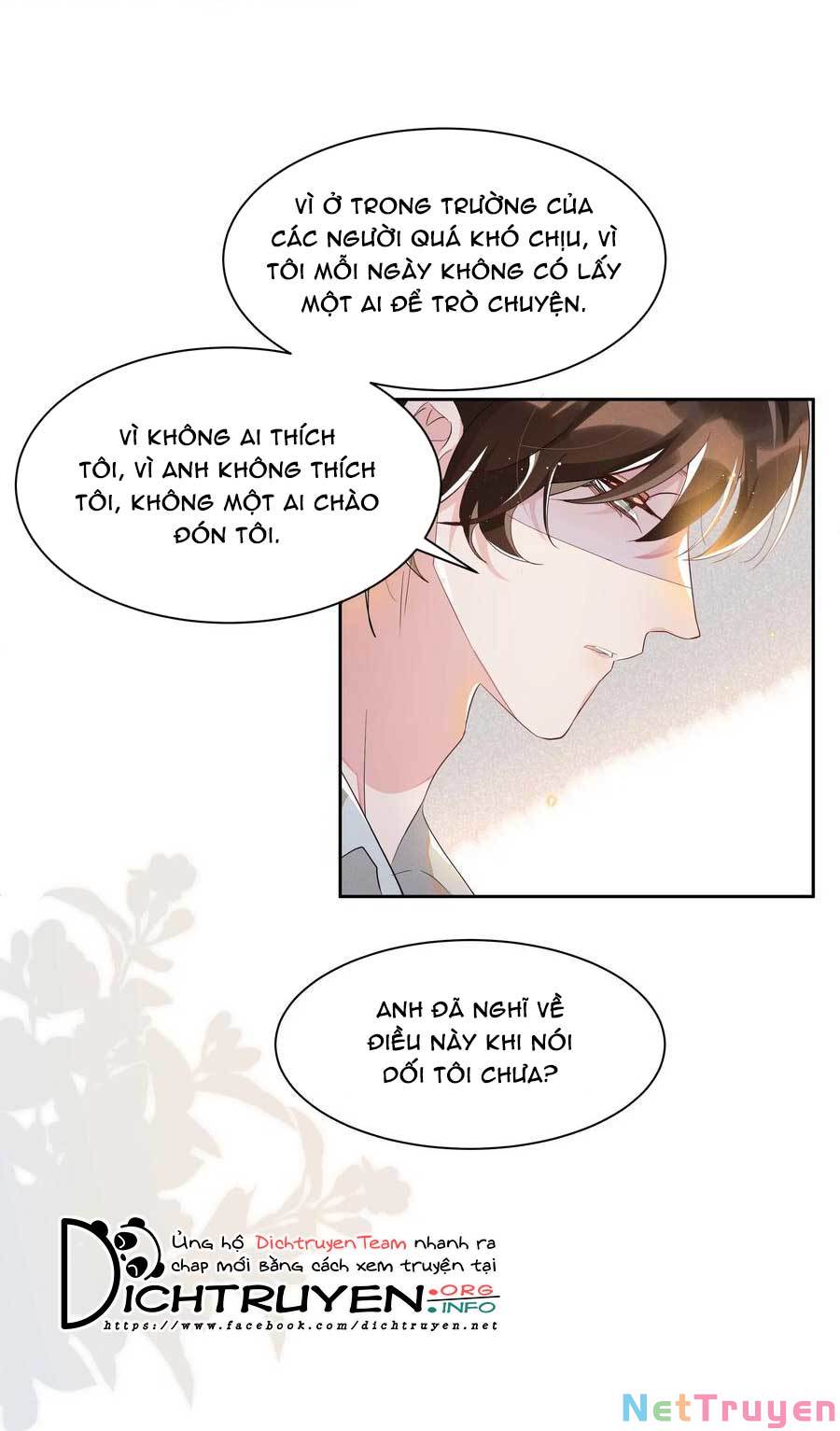 Nhiệt Độ Xã Giao Chapter 55 - Trang 30