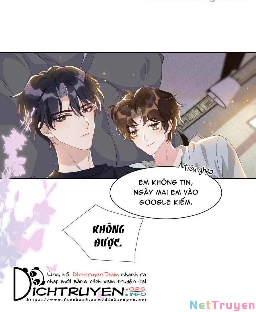 Nhiệt Độ Xã Giao Chapter 56 - Trang 15