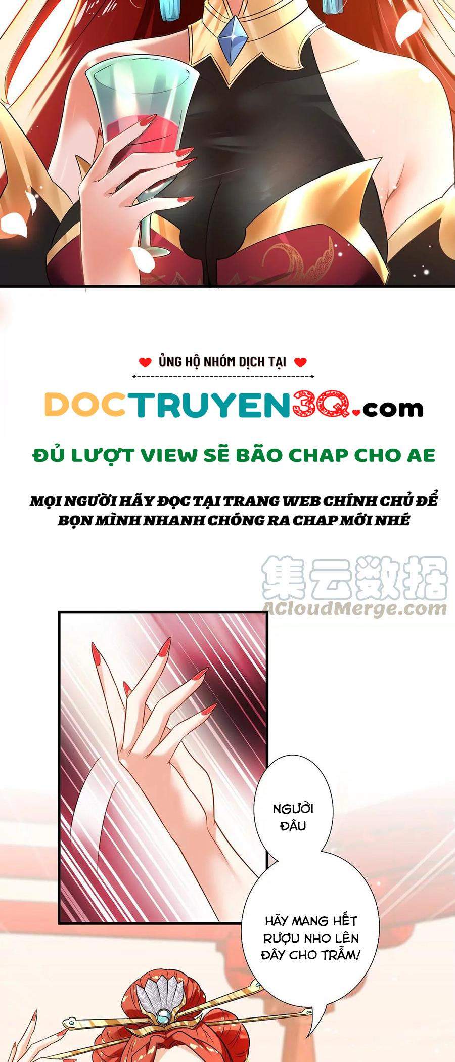 Quân Lâm Quần Hạ Chapter 2 - Trang 9