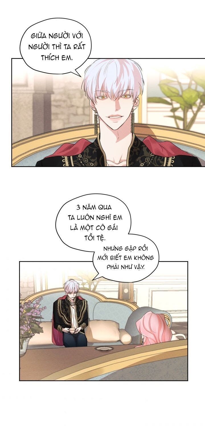 Tôi Là Tình Cũ Của Nam Chính Chapter 19 - Trang 21