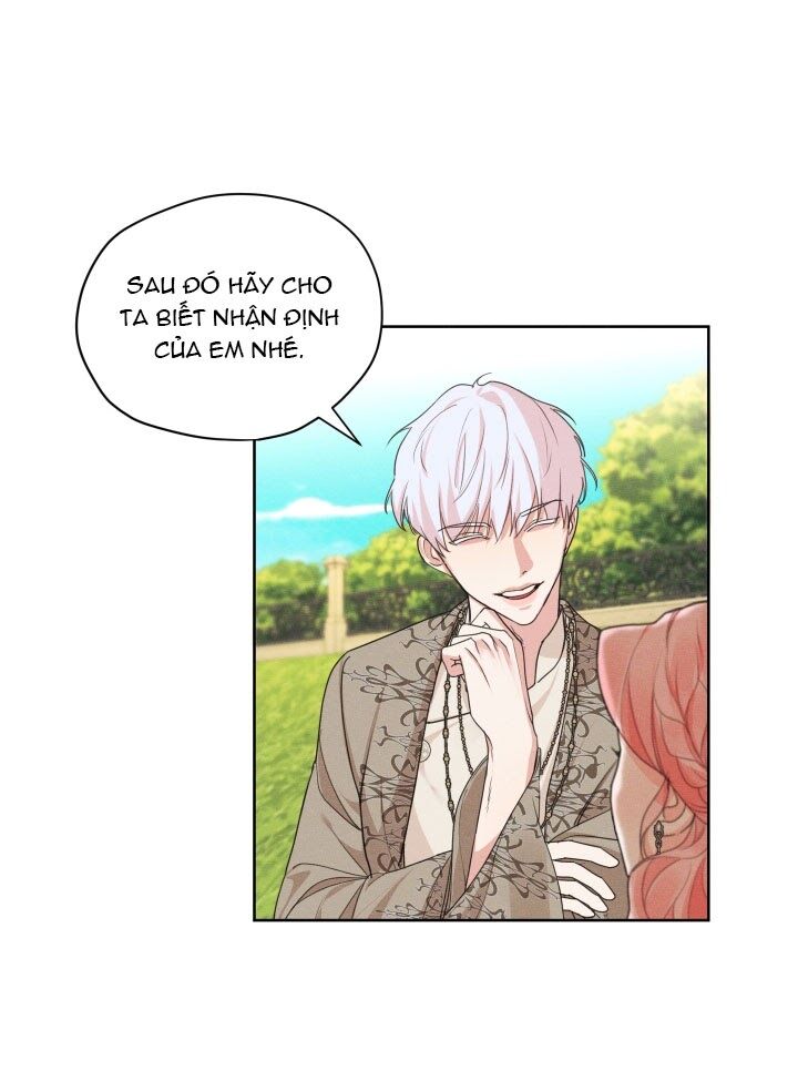 Tôi Là Tình Cũ Của Nam Chính Chapter 28 - Trang 35