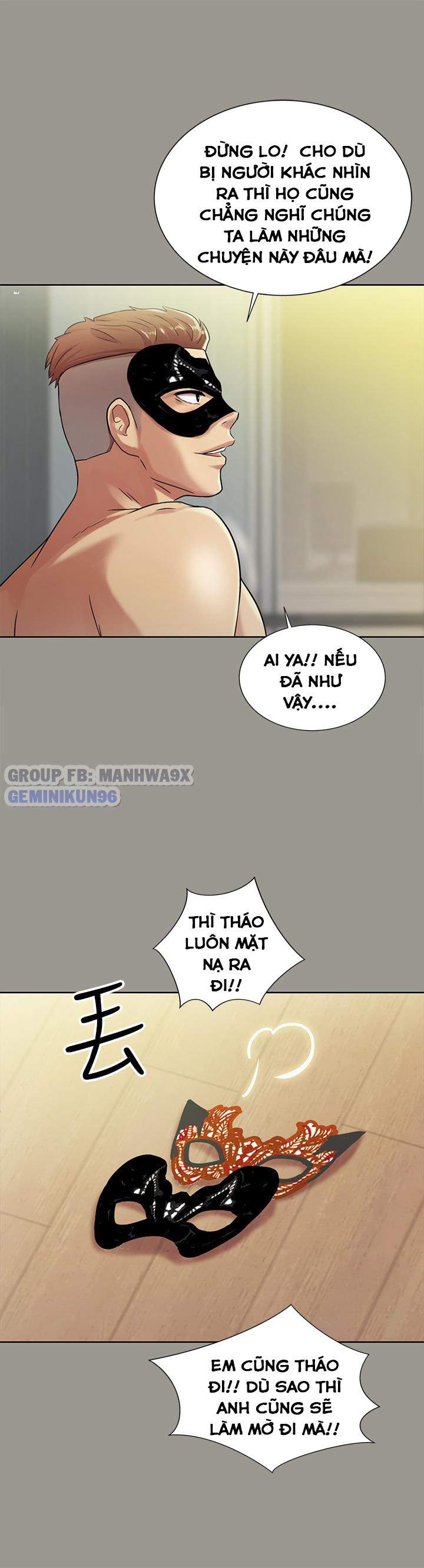 Bạn Gái Của Bạn Tôi Chapter 72 - Trang 28