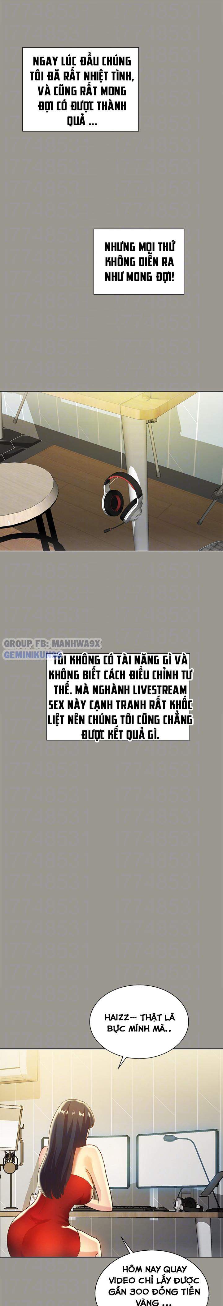 Bạn Gái Của Bạn Tôi Chapter 72 - Trang 8