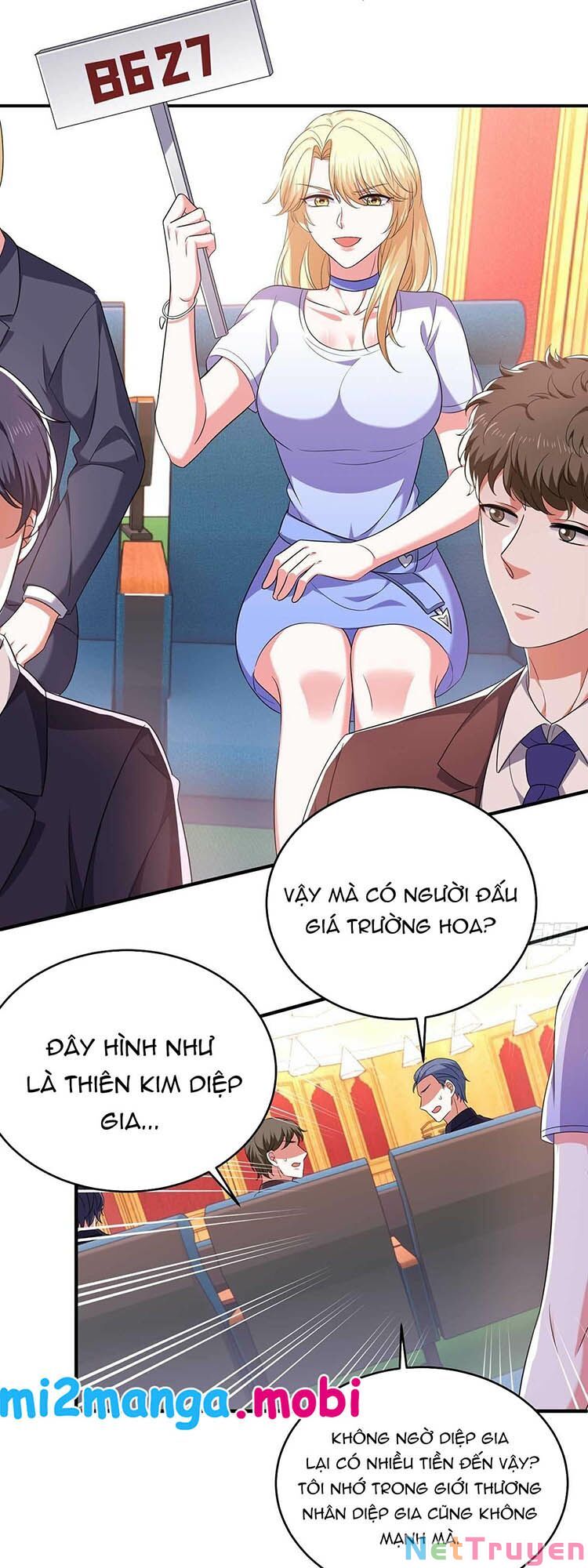 Đại Lão Gọi Tôi Là Tiểu Tổ Tông Chapter 57 - Trang 17