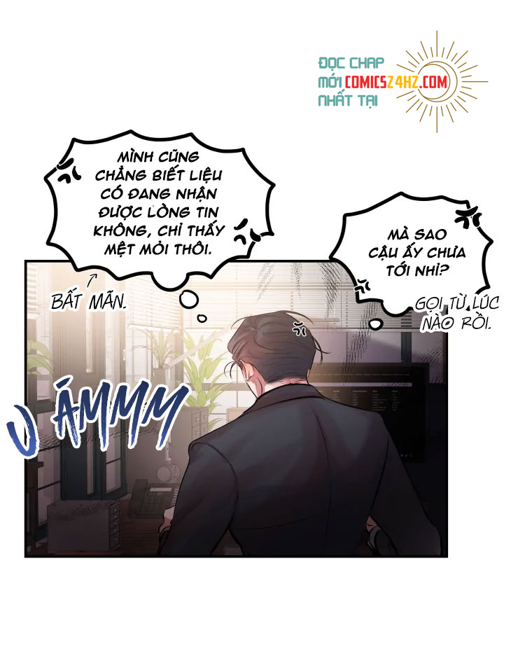 Hợp Đồng Tình Yêu Chapter 10 - Trang 25