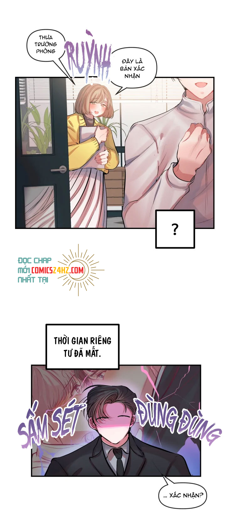 Hợp Đồng Tình Yêu Chapter 10 - Trang 29