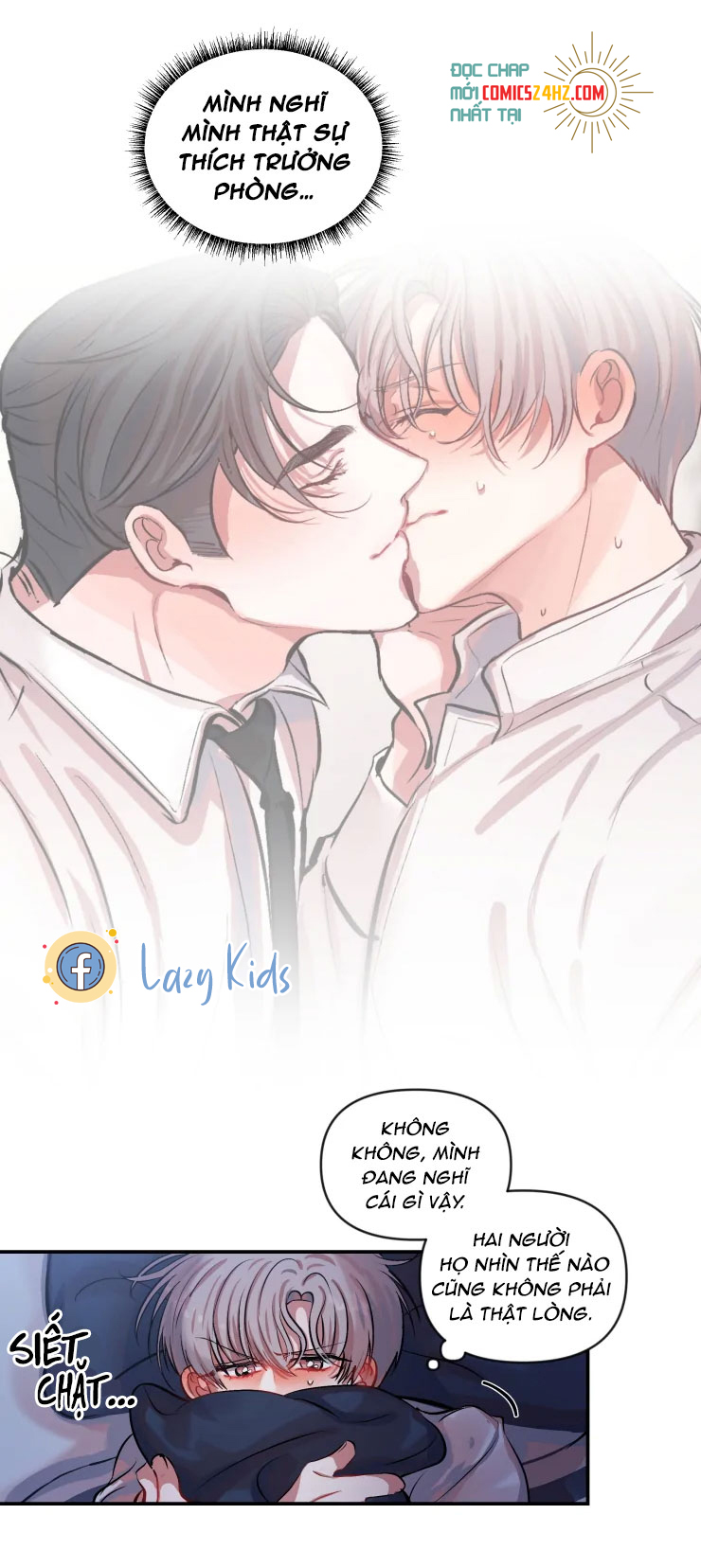 Hợp Đồng Tình Yêu Chapter 10 - Trang 9