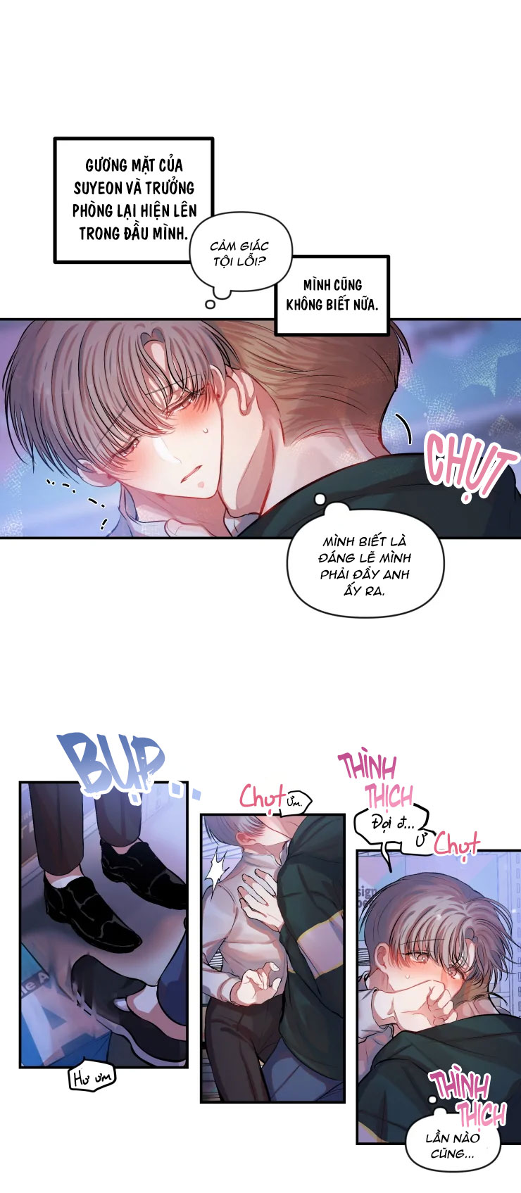 Hợp Đồng Tình Yêu Chapter 11 - Trang 17