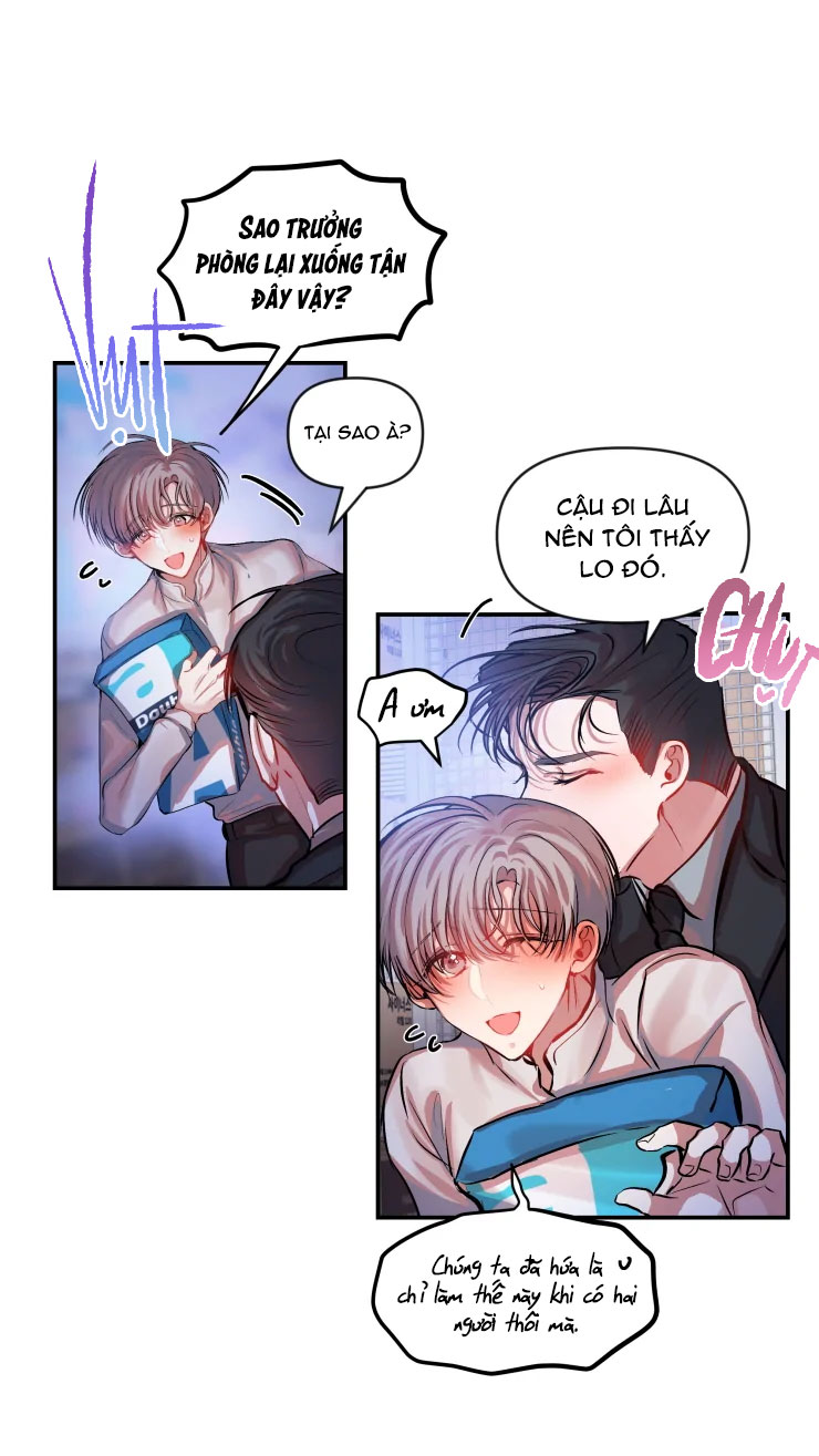 Hợp Đồng Tình Yêu Chapter 11 - Trang 22