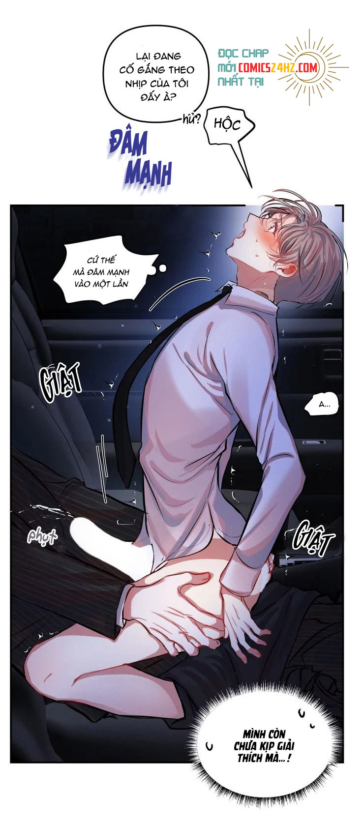 Hợp Đồng Tình Yêu Chapter 6 - Trang 14