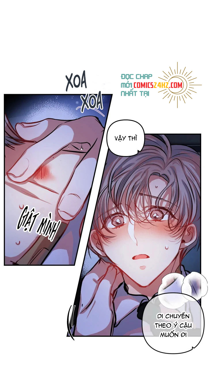 Hợp Đồng Tình Yêu Chapter 6 - Trang 18