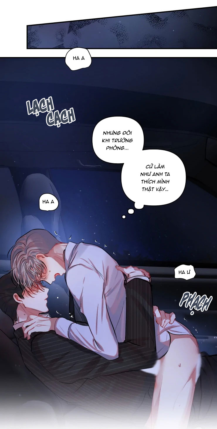 Hợp Đồng Tình Yêu Chapter 6 - Trang 24