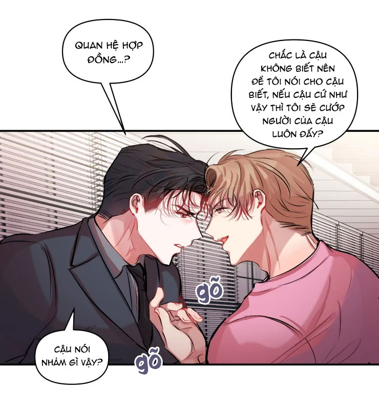 Hợp Đồng Tình Yêu Chapter 6 - Trang 39