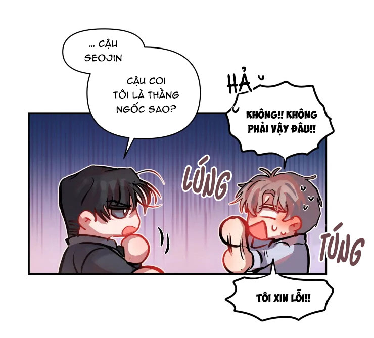 Hợp Đồng Tình Yêu Chapter 6 - Trang 47