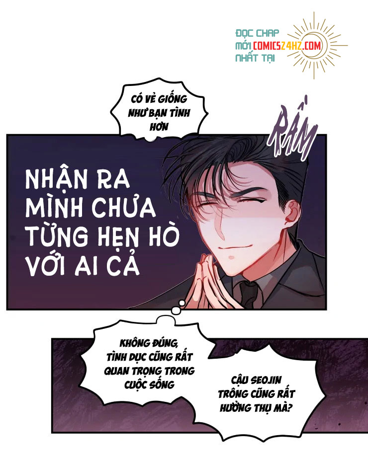 Hợp Đồng Tình Yêu Chapter 6 - Trang 54