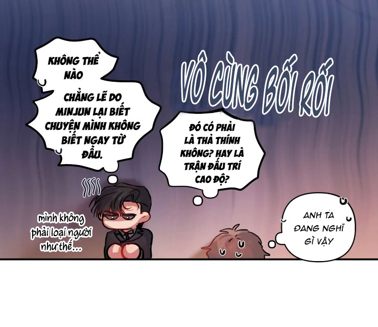 Hợp Đồng Tình Yêu Chapter 6 - Trang 56