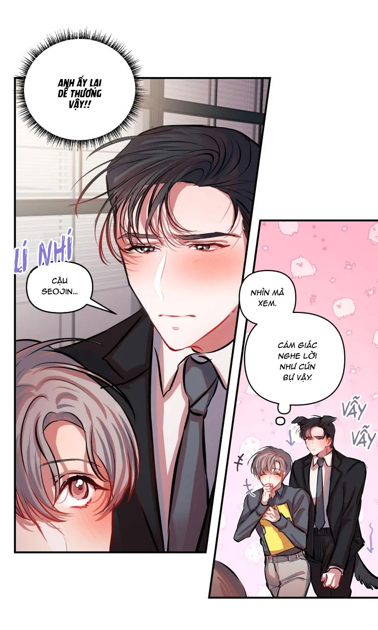 Hợp Đồng Tình Yêu Chapter 7 - Trang 42