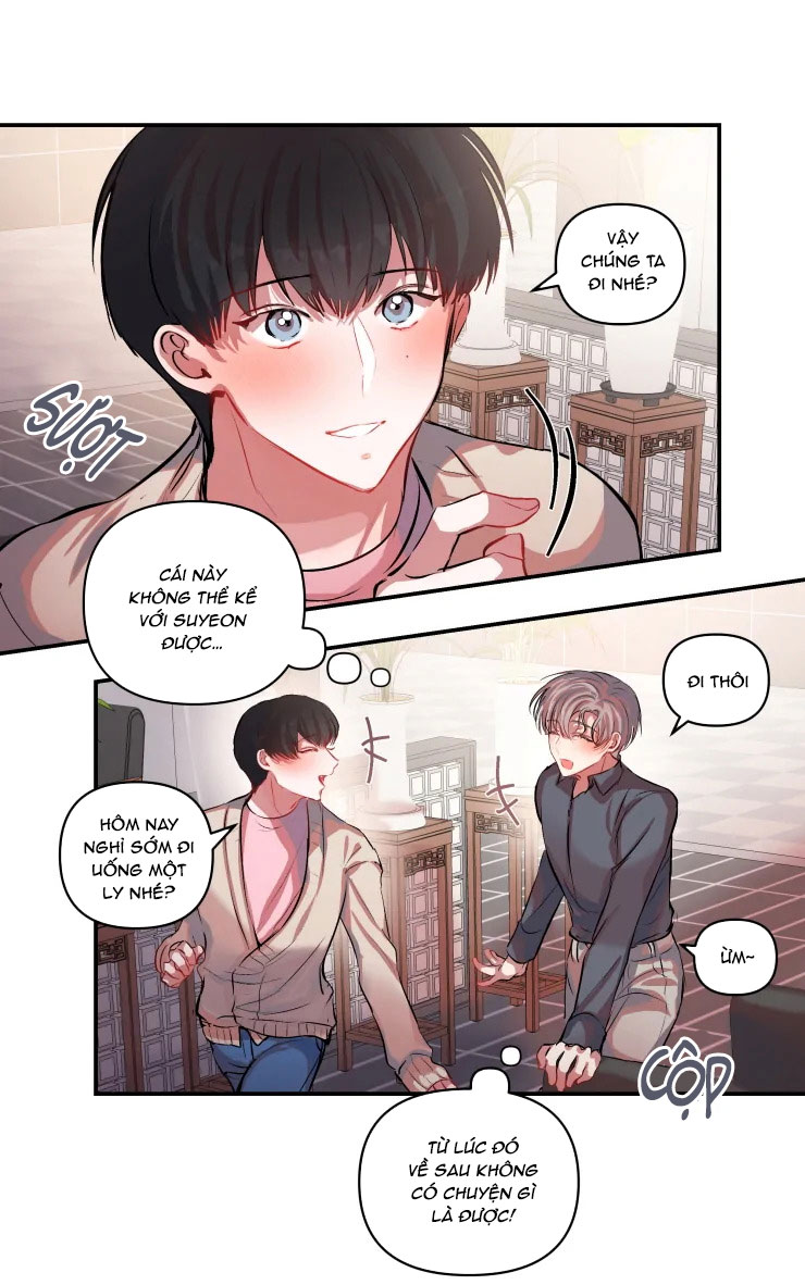 Hợp Đồng Tình Yêu Chapter 7 - Trang 56