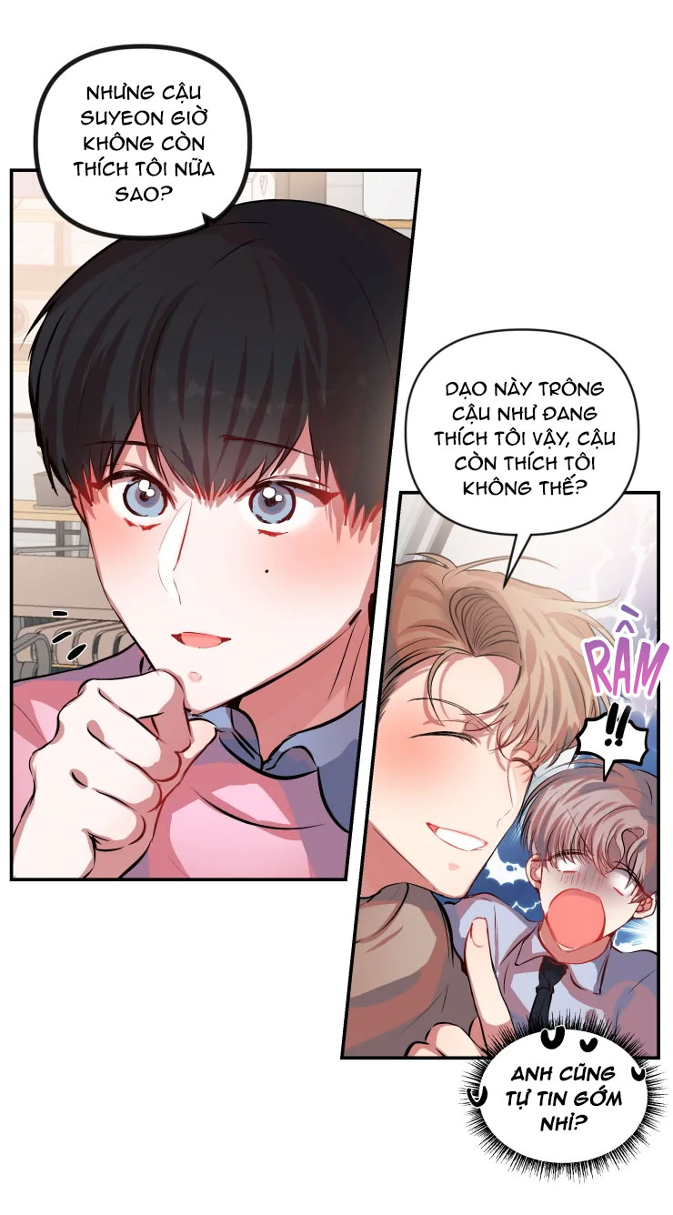 Hợp Đồng Tình Yêu Chapter 8 - Trang 35