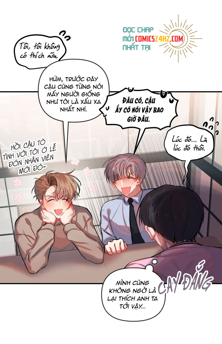 Hợp Đồng Tình Yêu Chapter 8 - Trang 36