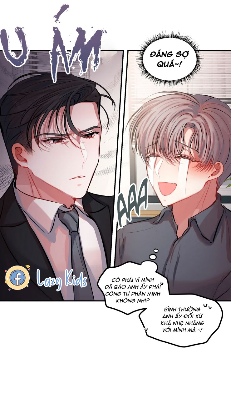 Hợp Đồng Tình Yêu Chapter 8 - Trang 5