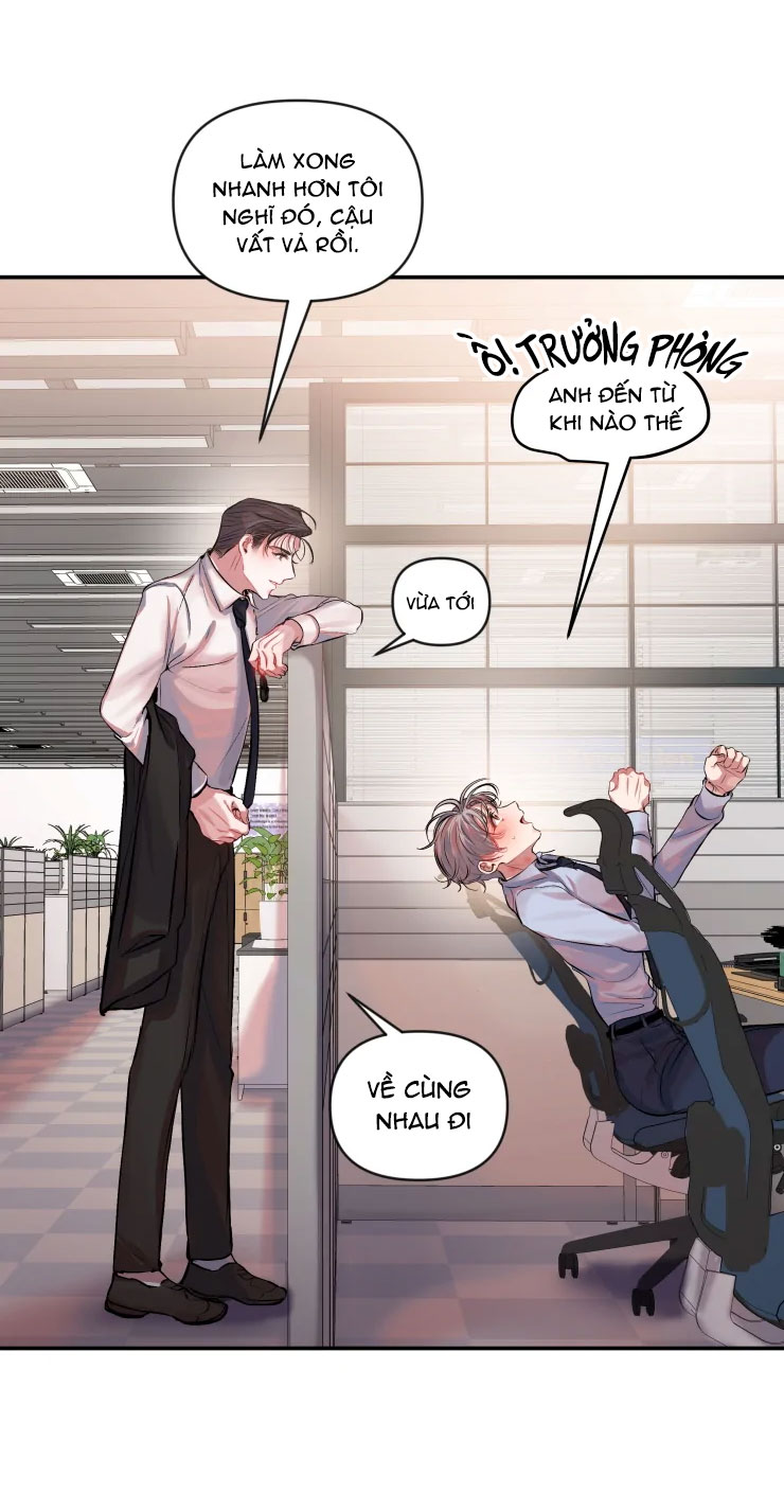 Hợp Đồng Tình Yêu Chapter 9 - Trang 37