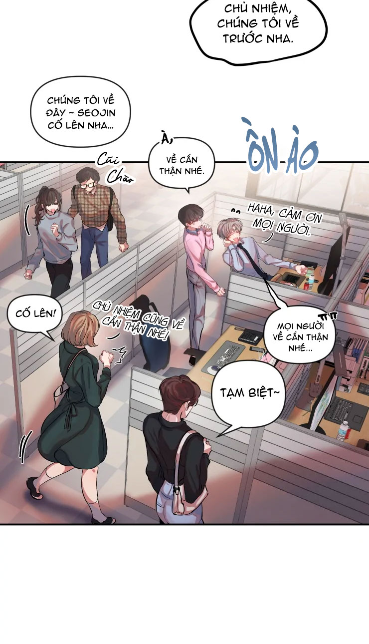 Hợp Đồng Tình Yêu Chapter 9 - Trang 5