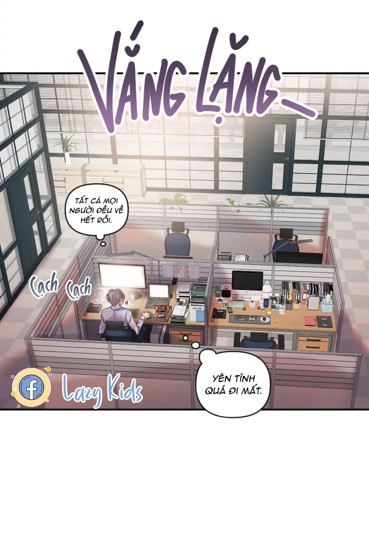 Hợp Đồng Tình Yêu Chapter 9 - Trang 6