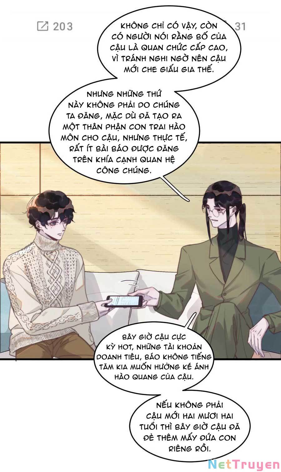 Nghe Nói Tôi Rất Nghèo Chapter 72 - Trang 4