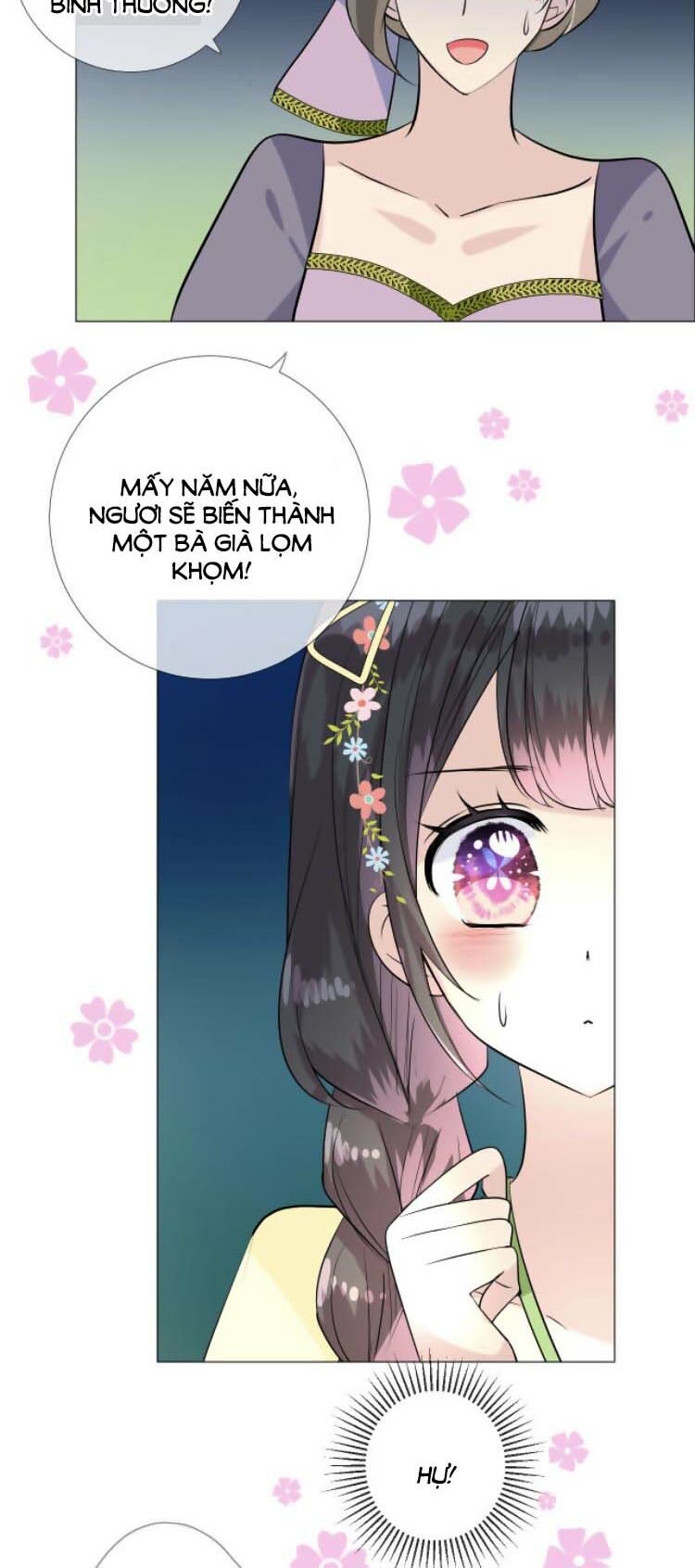 Sao Lại Là Yêu? Chapter 46 - Trang 4