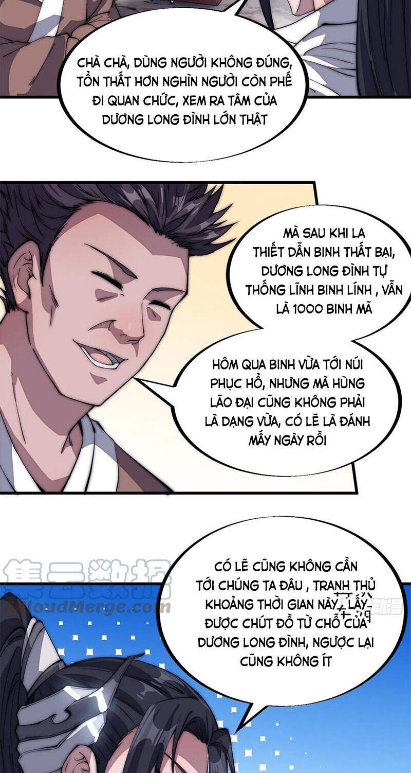 Ta Có Một Sơn Trại Chapter 118 - Trang 4