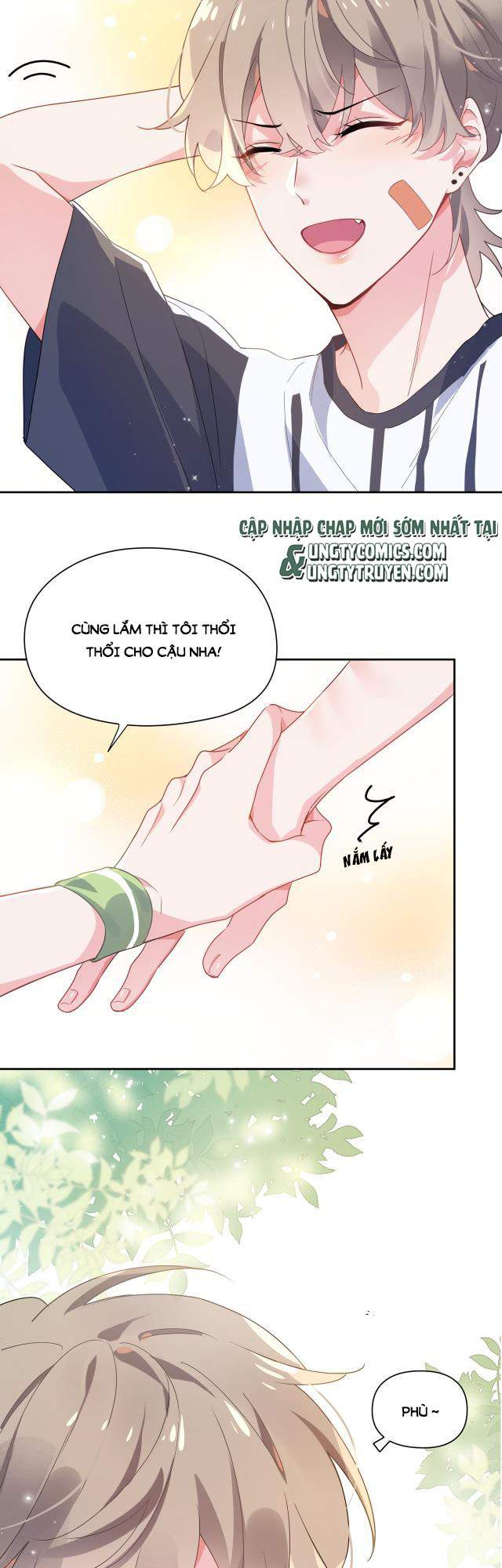 Có Bản Lĩnh Thì Cứ Hung Dữ Đi? Chapter 27 - Trang 4