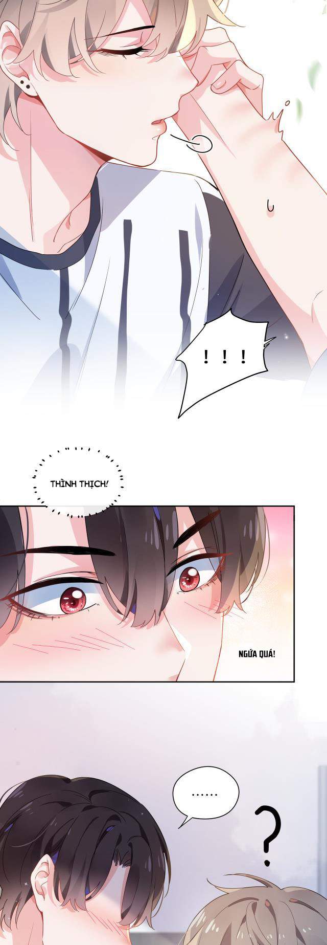 Có Bản Lĩnh Thì Cứ Hung Dữ Đi? Chapter 27 - Trang 5