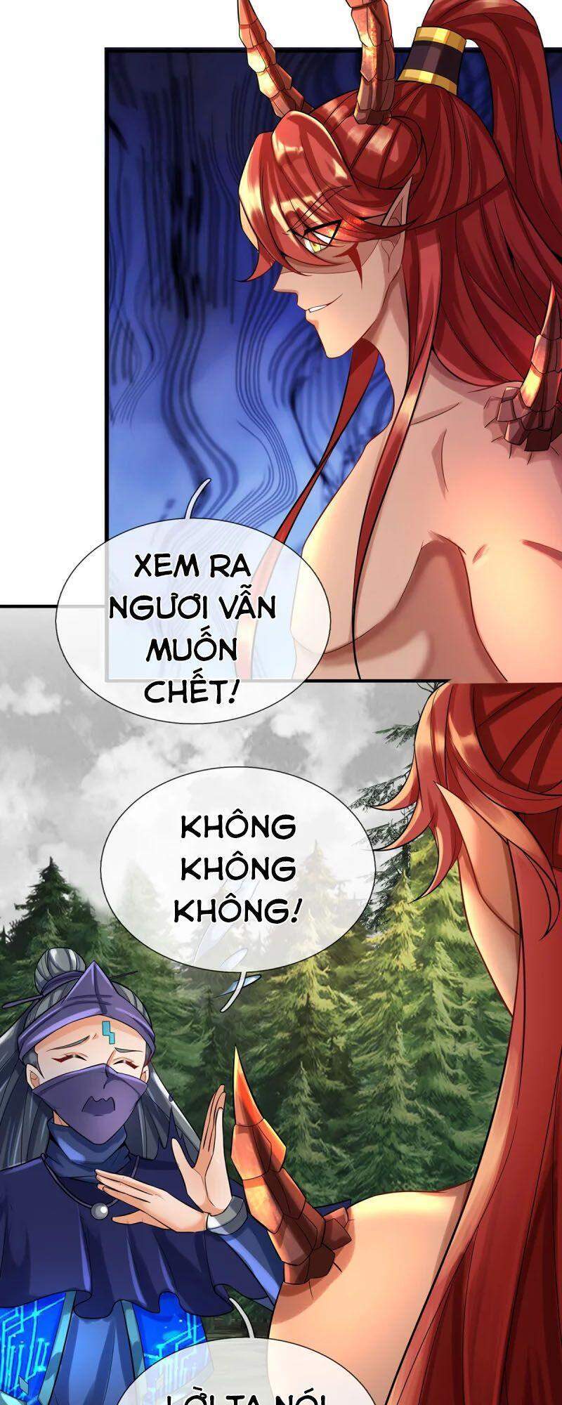 Đại Ma Hoàng Thường Ngày Phiền Não Chapter 86 - Trang 15