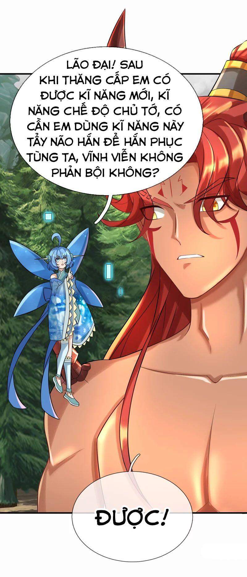 Đại Ma Hoàng Thường Ngày Phiền Não Chapter 86 - Trang 22