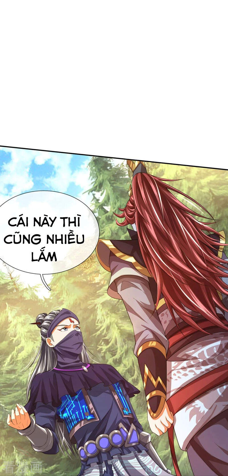 Đại Ma Hoàng Thường Ngày Phiền Não Chapter 87 - Trang 30