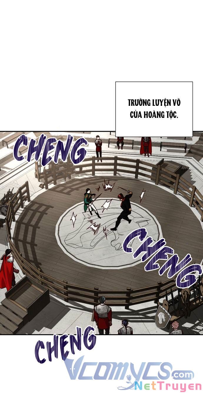 Dàn Trai Đẹp Chốn Hậu Cung Chapter 25 - Trang 60