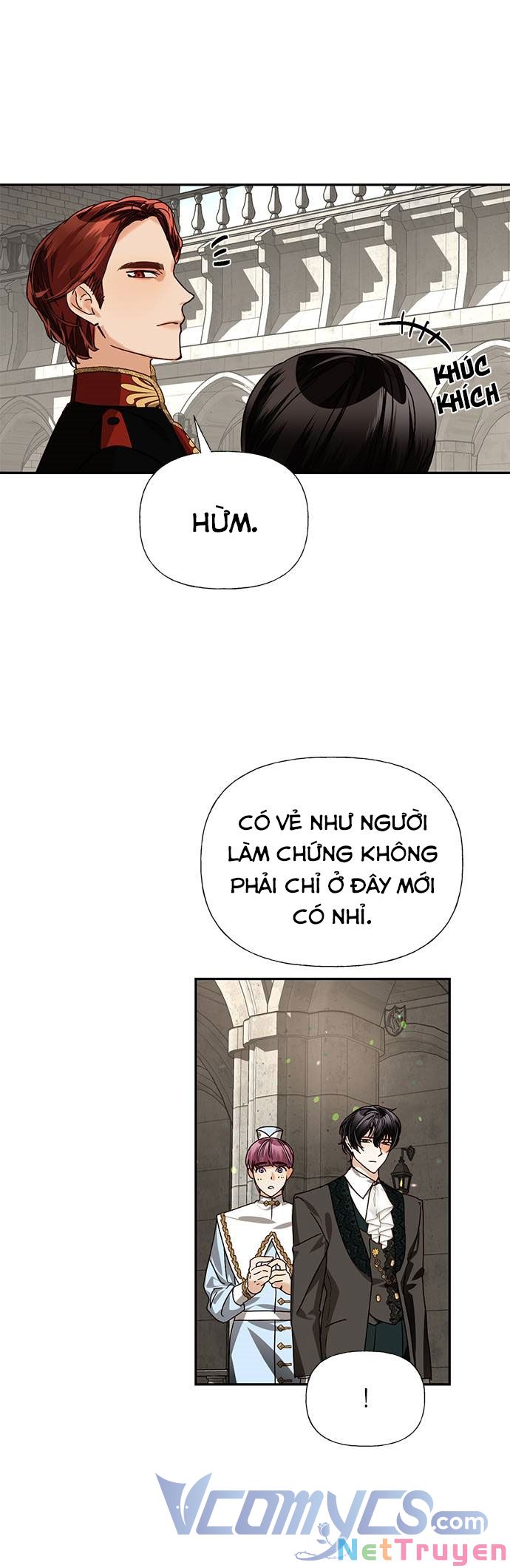 Dàn Trai Đẹp Chốn Hậu Cung Chapter 26 - Trang 34