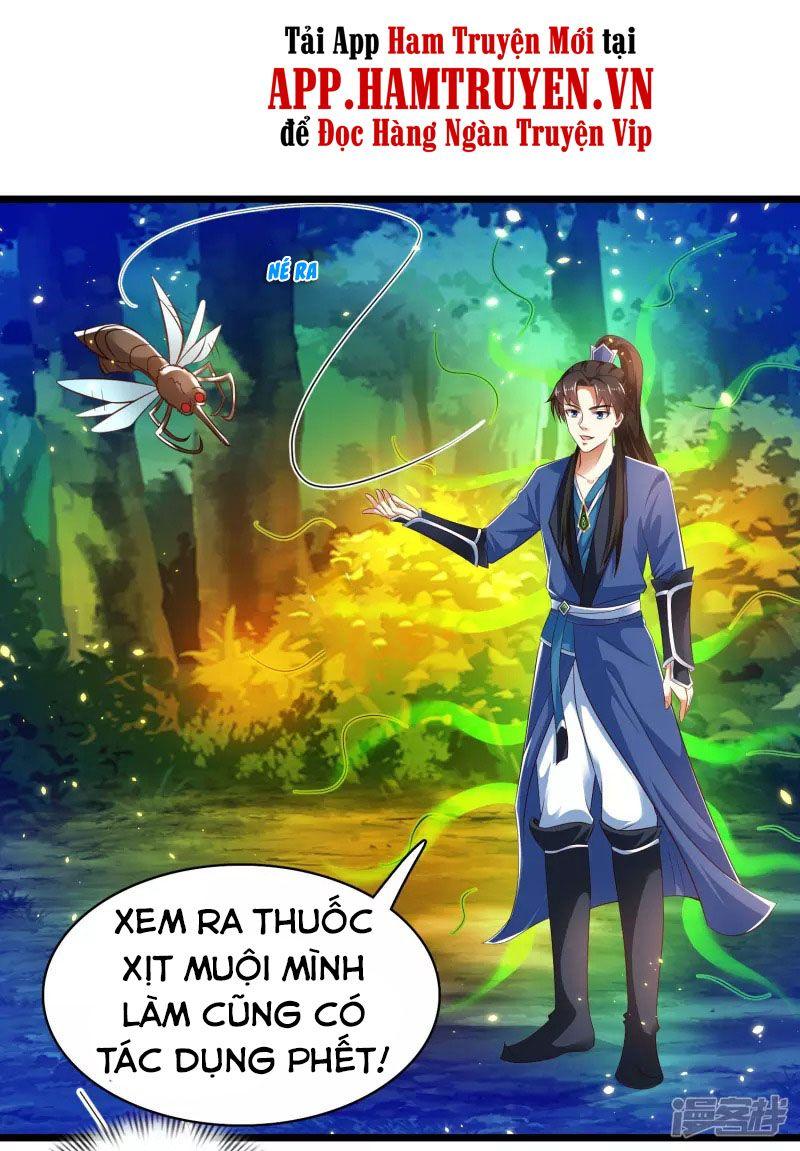 Khoa Kỹ Đại Tiên Tông Chapter 31 - Trang 11