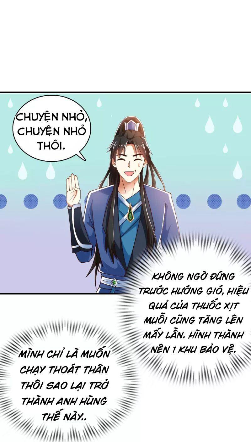 Khoa Kỹ Đại Tiên Tông Chapter 31 - Trang 21