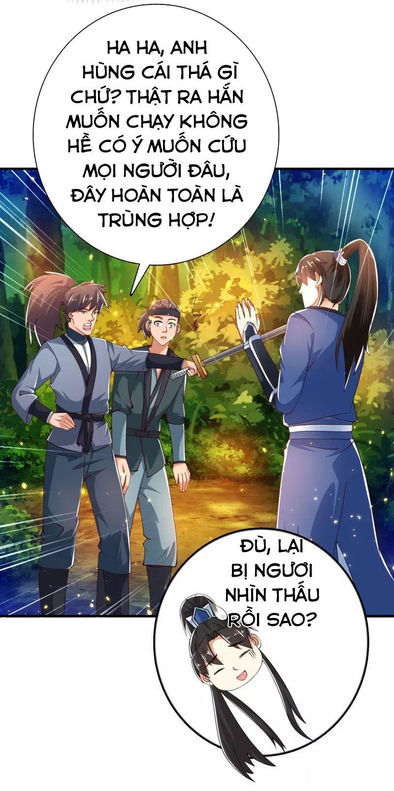 Khoa Kỹ Đại Tiên Tông Chapter 31 - Trang 22